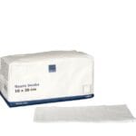Γάζα μη αποστειρωμένη 17 κλωστών 8ply 10x20cm- Curi-Med Gauze Swabs - Επιθέματα απο υφασμένο υλικό (Κλασικά επιθέματα γάζας)
