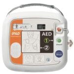 Πλήρως αυτόματος απινιδωτής CU Medical i-PAD SP1