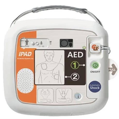 20000014_1.jpg Πλήρως αυτόματος απινιδωτής CU Medical i-PAD SP1 - Image 1