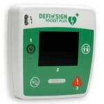 DefiSign Pocket Plus Απινιδωτής – Ημιαυτόματος