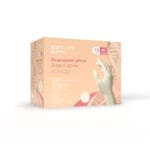 Γάντια χειρουργικά Soft Care χωρίς πούδρα Νο 6.5