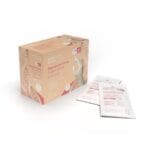 Χειρουργικά γάντια λάτεξ Soft Care χωρίς πούδρα Νο 7.5 - Image 3
