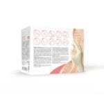 Χειρουργικά γάντια λάτεξ Soft Care χωρίς πούδρα Νο 8.5 - Image 2