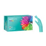 Γάντια νιτριλίου Soft Care Vivid Πράσινο XLarge (100 τεμ)