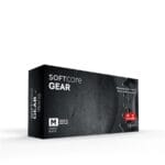Γάντια νιτριλίου Soft Care Gear Μαύρο Medium (100τεμ)