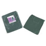 Εξεταστική Μπλούζα Soft Care non wooven πράσινη σκούρη - Image 2
