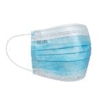 Ιατρική μάσκα προσώπου Μπλε Type II Lariplast συσκ 50τεμ