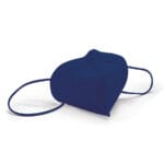Soft Care FFP2 μάσκα προστατευτική Μπλε (10 τεμ)