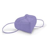 Soft Care FFP2 μάσκα προστατευτική Λιλά (10 τεμ)