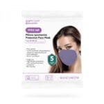 Soft Care FFP2 μάσκα προστατευτική Λιλά (10 τεμ) - Image 3
