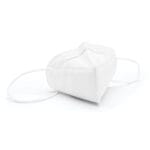 Soft Care FFP2 μάσκα προστατευτική λευκή (10 τεμ)