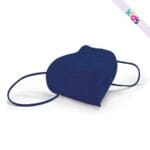 Soft Care FFP2 παιδική μάσκα προστατευτική μπλε (10 τεμάχια)
