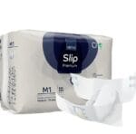 Πάνες Ακράτειας ABENA Slip M1 Premium, Νύχτας, 26τεμ.