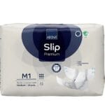 Πάνες Ακράτειας ABENA Slip M1 Premium, Νύχτας, 26τεμ. - Image 2