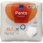 Βρακάκια ABENA Pants XL1 Premium, Ημέρας, 16τεμ. - Image 2