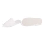 Παντόφλες κλείστες SOFT CARE non woven - Image 2