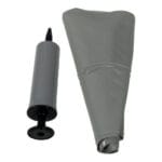Κουλούρα Κατακλίσεων Γκρι 45CM PVC - Image 2