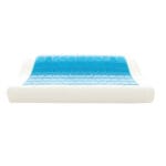 Μαξιλάρι Ύπνου με Gel & Κάλυμμα με Aloe Vera