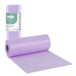 Οδοντιατρική πετσέτα σε ρολό Soft Care 29cm x 38cm Μωβ (132 τμχ)