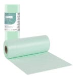 Οδοντιατρική πετσέτα σε ρολό Soft Care 29cm x 38cm Πράσινο (132 τμχ)