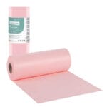 Οδοντιατρική πετσέτα σε ρολό Soft Care 29cm x 38cm Ροζ (132 τμχ)