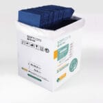 Οδοντιατρική πετσέτα Soft Care Plus 3ply μπλε (500τεμ) (χωρίς κουτάκι)