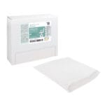 Καλύμματα 1+1 οδοντιατρικής έδρας λευκό (29cmX30cm)