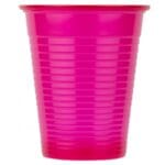 Οδοντιατρικό ποτηράκι μπορντώ 180ml (100 τεμ) - Image 3