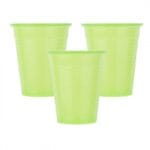 Οδοντιατρικό ποτηράκι λαχανί 180ml (100 τεμ)