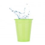 Οδοντιατρικό ποτηράκι λαχανί 180ml (100 τεμ) - Image 2