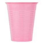 Οδοντιατρικό ποτηράκι ροζ 180ml (100 τεμ) - Image 3