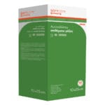 Αυτοκόλλητη γάζα 25cm x 10cm (50TM)