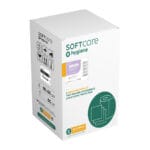 Εξεταστικό ρολό Supreme plus Non Woven 20gr Λευκό 50cmx70cm - Image 2