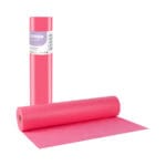 Εξεταστικό ρολό Supreme extra plus Non Woven 20gr Ροζ 68cmx70cm
