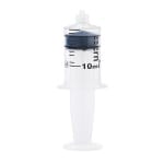 Σύριγγες αποσιδήρωσης με  ειδικό κούμπωμα 10ML/ 19G CRN CANE