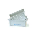 Disinfection tubs - 870 x 235 x 160mm Δοχεία απολύμανσης εργαλειών