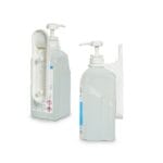 Βάση στήριξης μπουκαλιοu 500ml/1000ml πλαστική