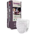Πάνα Βρακάκι Νυκτός Bambo Dreamy, Girls 15-35kg 10τεμ