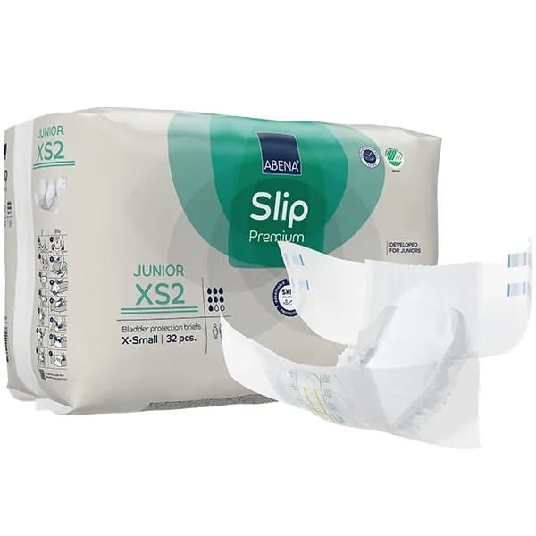 50100007_1.jpg Πάνες Ακράτειας ABENA Slip Junior XS2, 32τεμ. - Image 1
