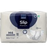 Πάνες Ακράτειας ABENA Slip M4 Premium, Super Νύχτας, 21τεμ. - Image 2