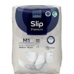 Πάνες Ακράτειας ABENA Slip M1 Premium, Νύχτας, 10τεμ. - Image 2