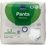 Βρακάκια ABENA Pants L3 Premium, Νύχτας, 15τεμ. - Image 2