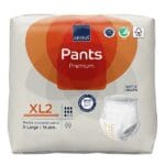 Βρακάκια ABENA Pants XL2 Premium, Νύχτας, 16τεμ. - Image 2