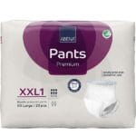 Βρακάκια ABENA Pants XXL1 Premium, Ημέρας, 20τεμ. - Image 2