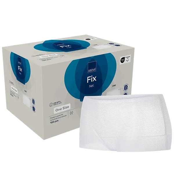 50100034_1.jpg ABENA Fix Net One, One size, εσώρουχο στερέωσης σερβιέτας 100τεμ. - Image 1