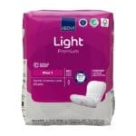 Σερβιέτες ABENA Light, Mini No1 Premium, 20τεμ. - Image 2