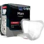 Ανδρικό Επίθεμα Ακράτειας ABENA Man Formula 0 Premium, 14τεμ. - Image 2