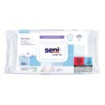 seni care Υγρά μαντηλάκια καθαρισμού (80τμ)