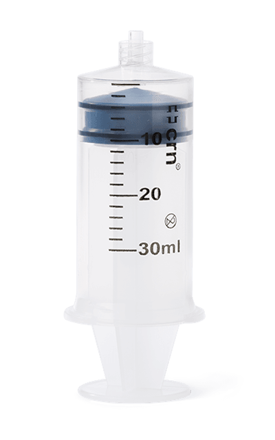 dedicated-syringe-30ml Σύριγγες αποσιδήρωσης με ειδικό κούμπωμα 30ML/ 19G CRN CANE - Image 1