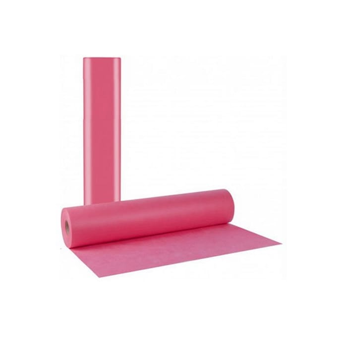 ΡΟΛΟ-NON-WOVEN-OPEN-CARE-20gr-ΡΟΖ-new-1 Ρολό Non Woven Open Care 58cmx70m 15gsm Ροζ πλάτος 58cm - Image 1
